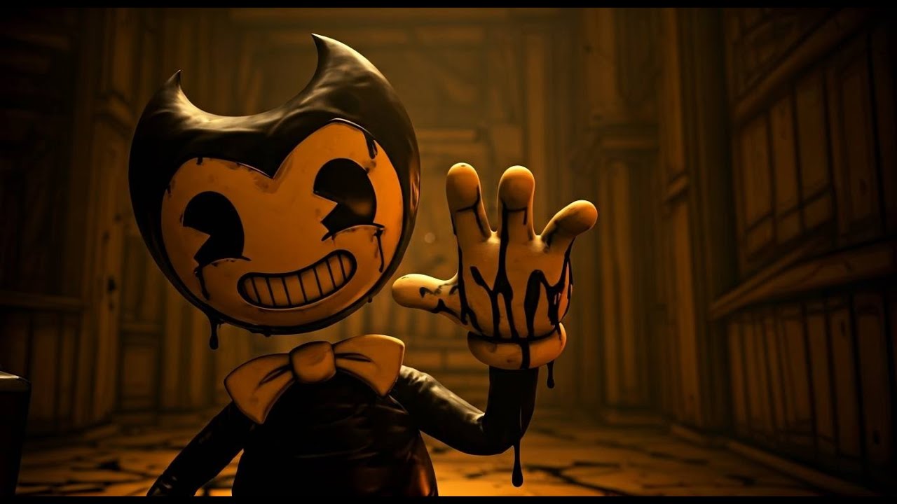 Bendy and the Basement Nightmare