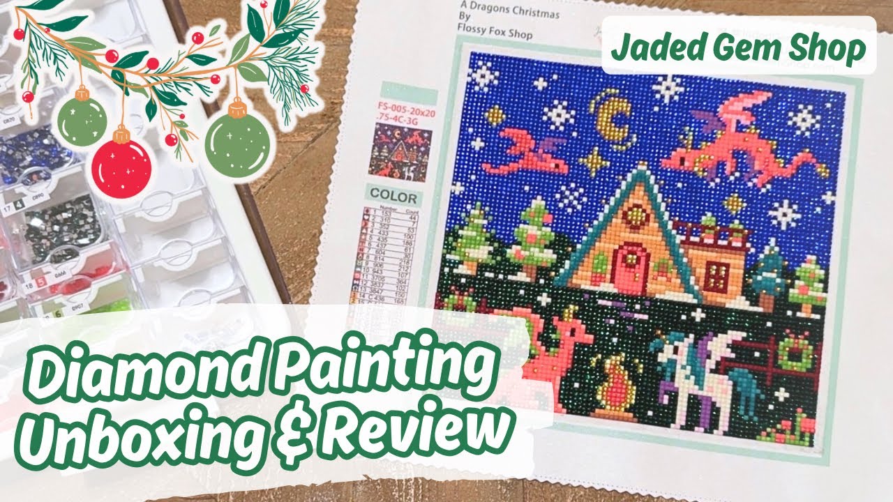 Unboxing & Review - 