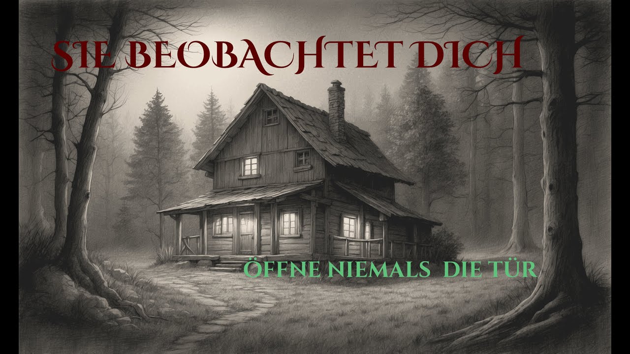 4 Regeln, um im Schwarzwald zu überleben: Öffne NIEMALS die Tür!