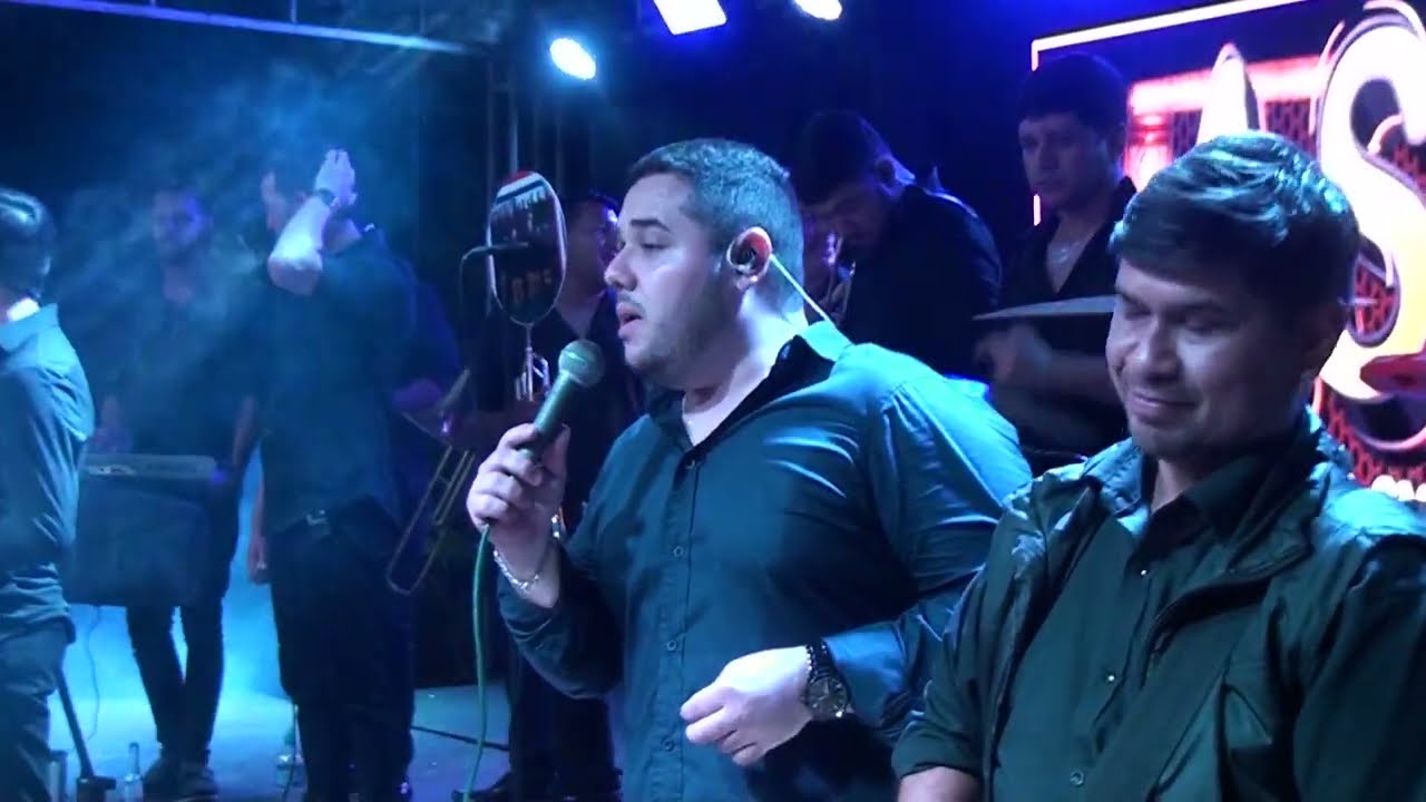 Banda 25 MAVA YKEREPA REIME  Aniversario Cantina San Jorge 2024