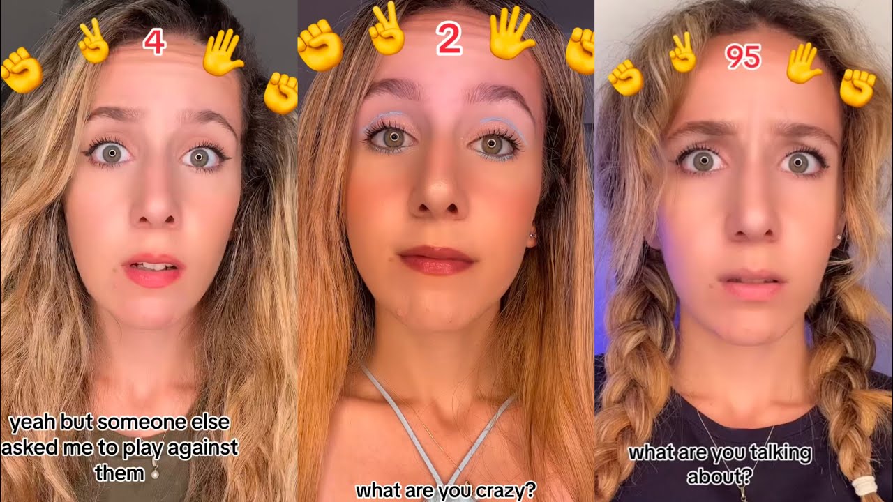THE GOVERNMENT CREATES A ROCK, PAPER, SCISSORS GAME WHERE THE LOSER D!3S (Full story)