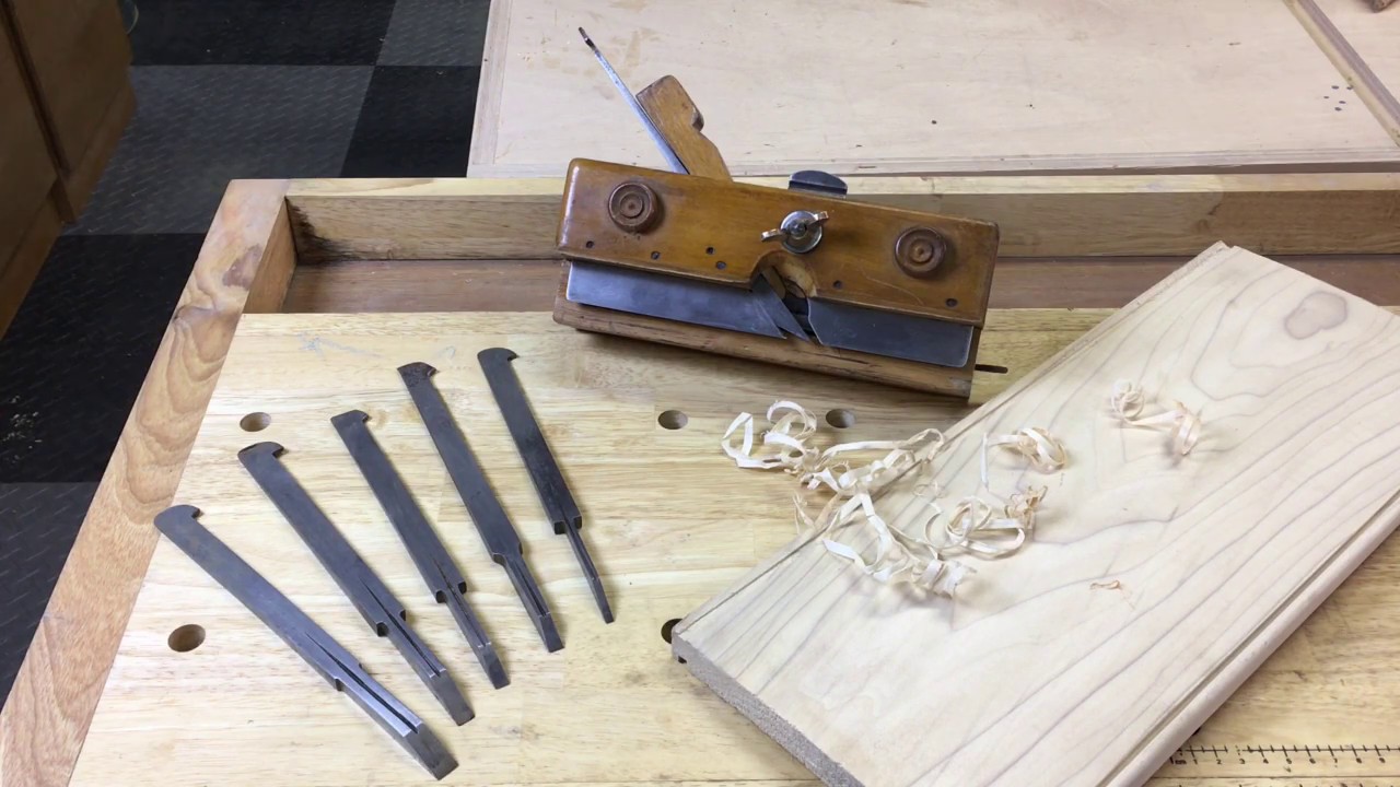Plow Plane Restoration