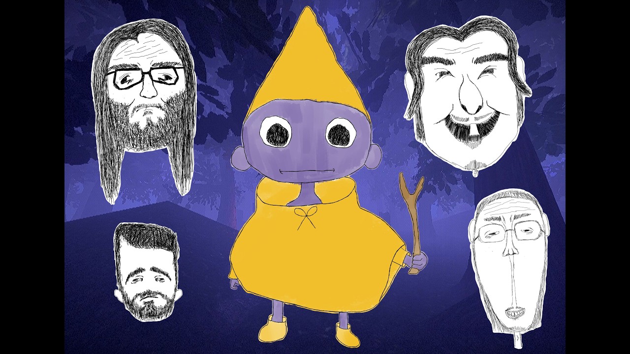 Dancing Around Like Fools: YapYap Pt 6
