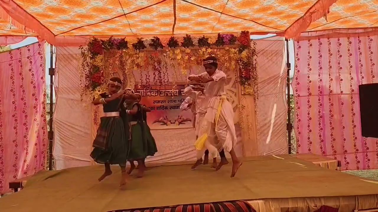 शासकीय प्राथमिक शाला रानाटोला में वार्षिक उत्सव आयोजन किया गया 2026-2027