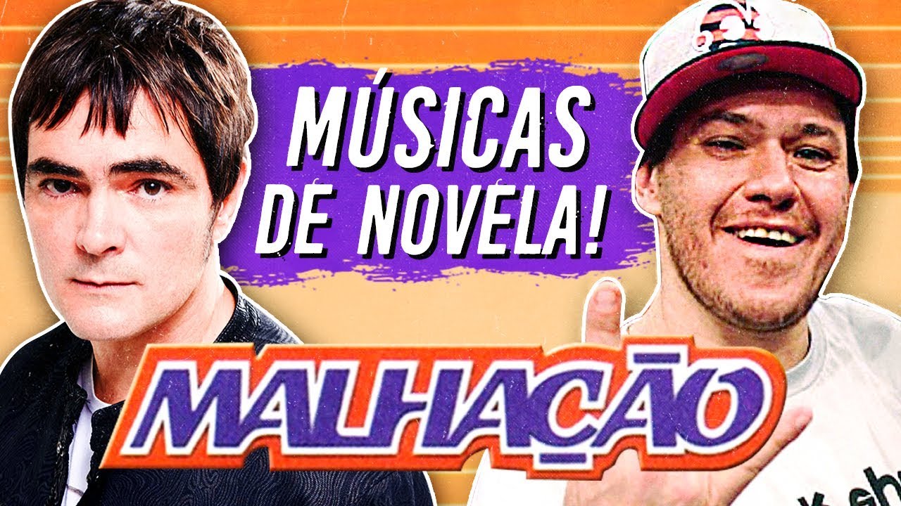 5 Músicas de NOVELA que TODO MUNDO LEMBRA! 📺 🎵 (ft. Skank)