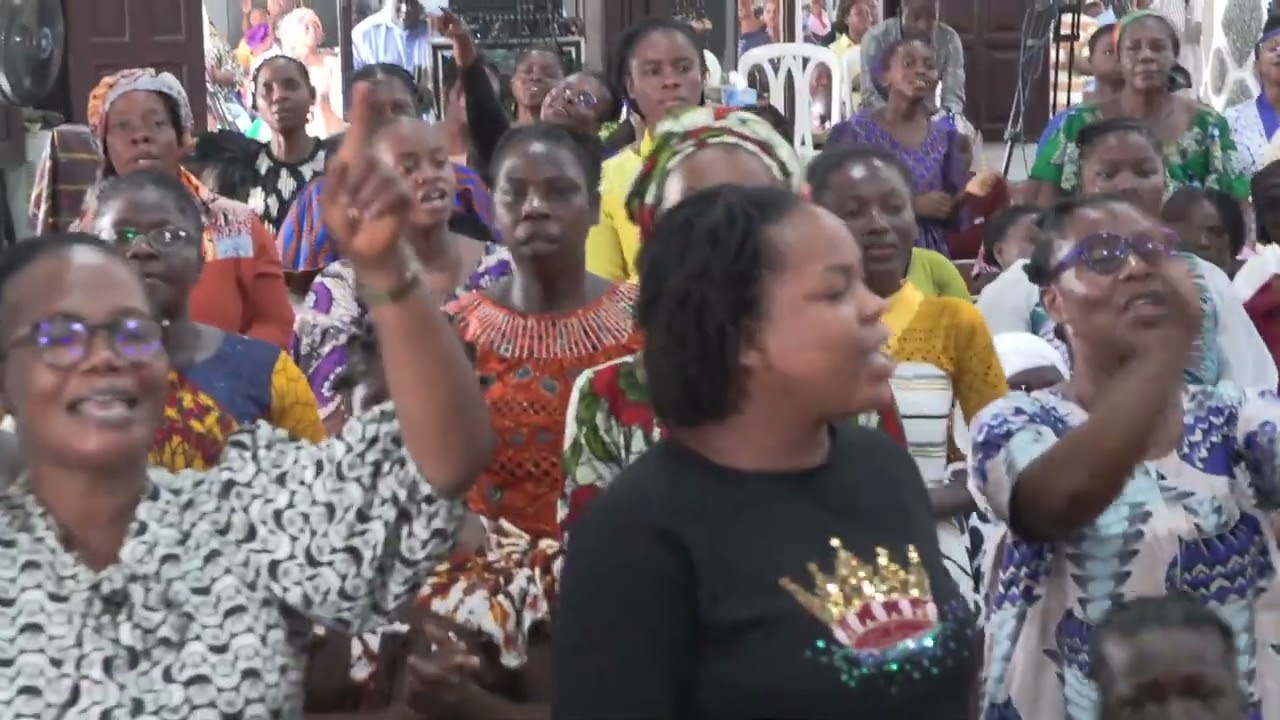 FR EMMANUEL 01 Culte Église d Abidjan en direct 2026 01 25 12 01 35