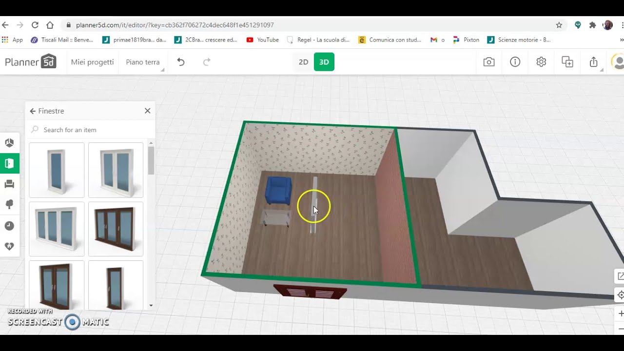 Planner 5D: crea la tua casa!
