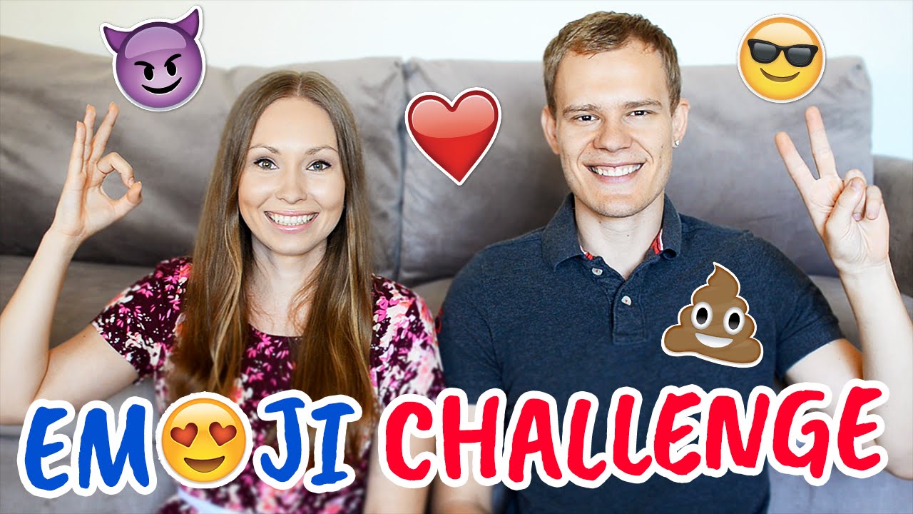 EMOJI CHALLENGE // УГАДАЙ ПО СМАЙЛИКАМ