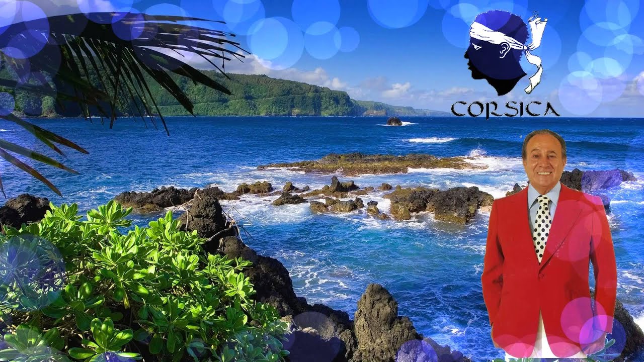 Patrick Fiori & Patrick Bruel ~  ♡ Corsica  ♡