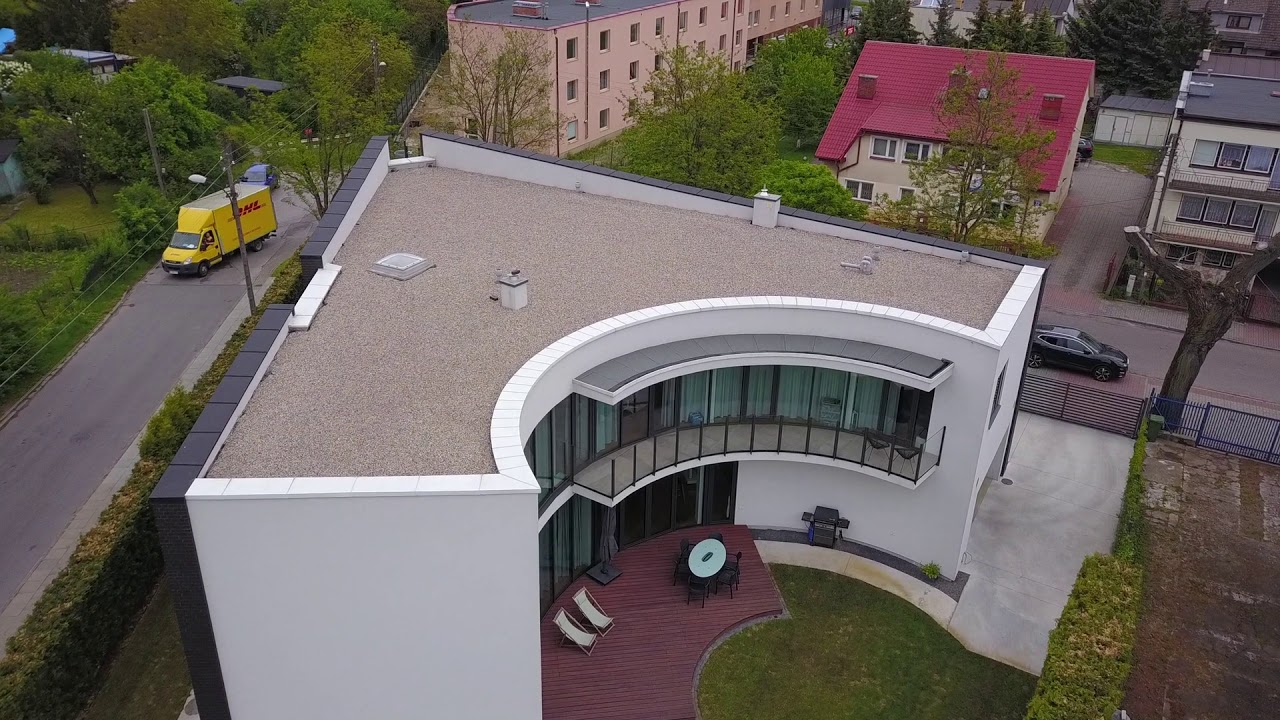 New-House Budowa domu w Warszawie, dzielnica Włochy