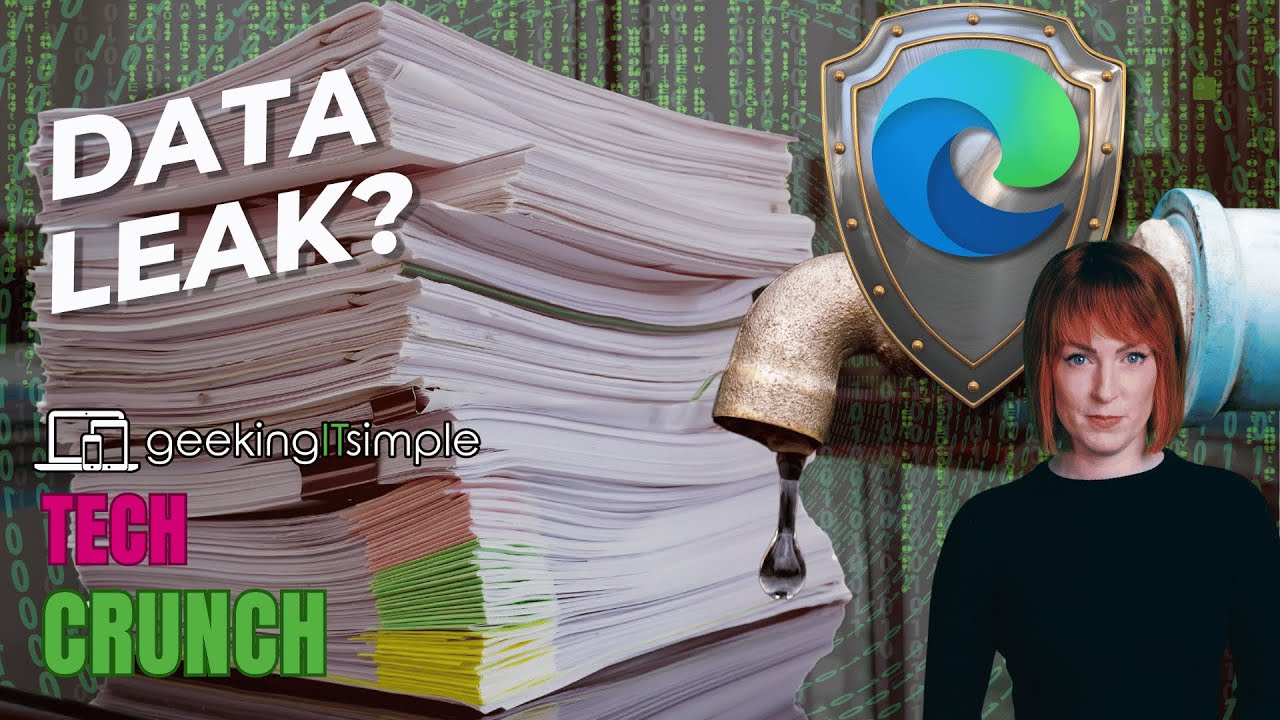 Protect your business from a data leak with Microsoft Edge