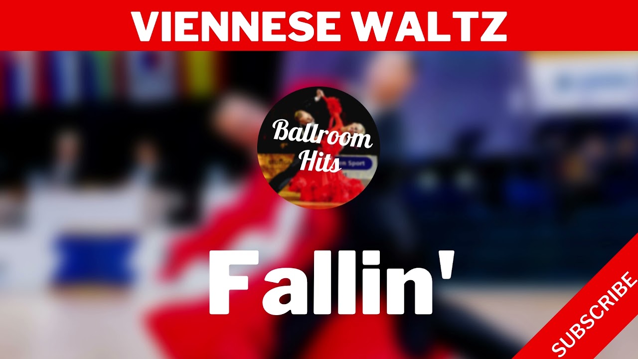 VIENNESE WALTZ music  | Fallin'