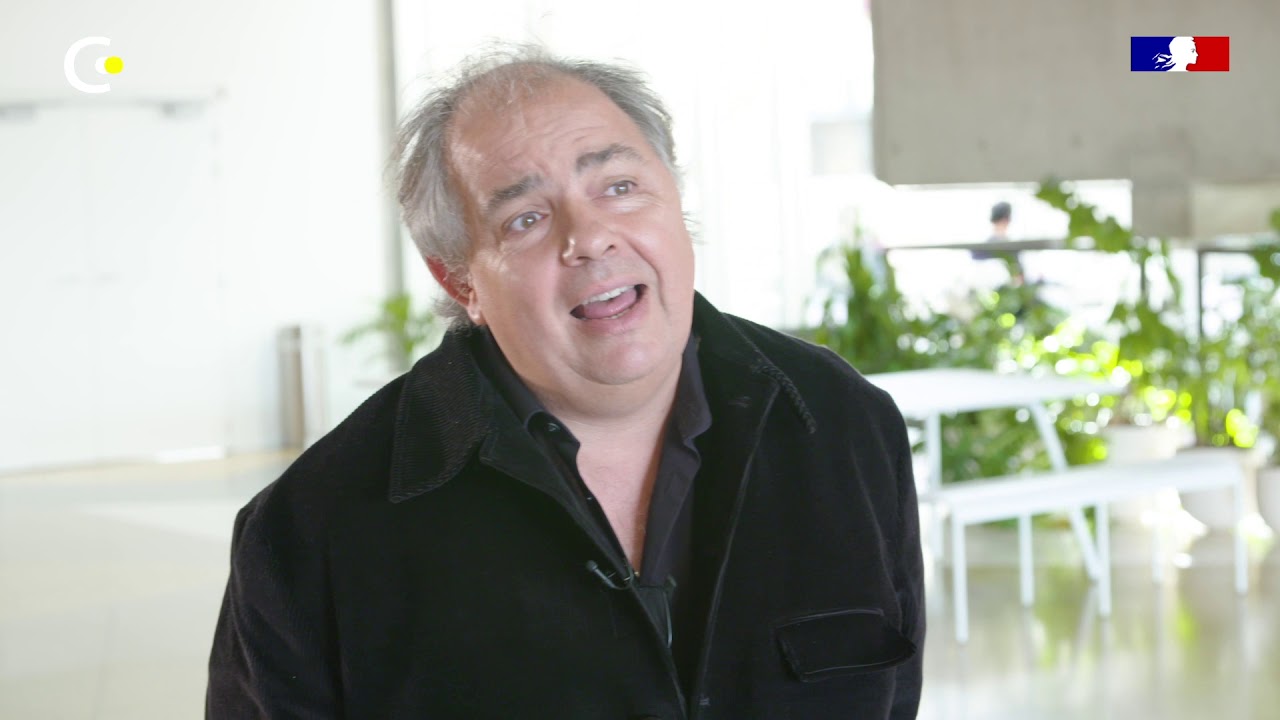 Interview - Fabrice Lextrait - Co-fondateur, La Friche la Belle de Mai