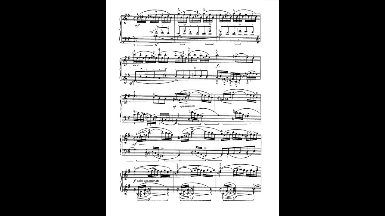 Scarlatti: Sonata K198