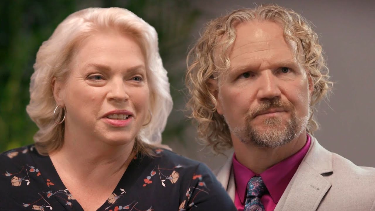 Sister Wives: Kody Calls Janelle Split 'STUPID&rsquo; (Exclusive)