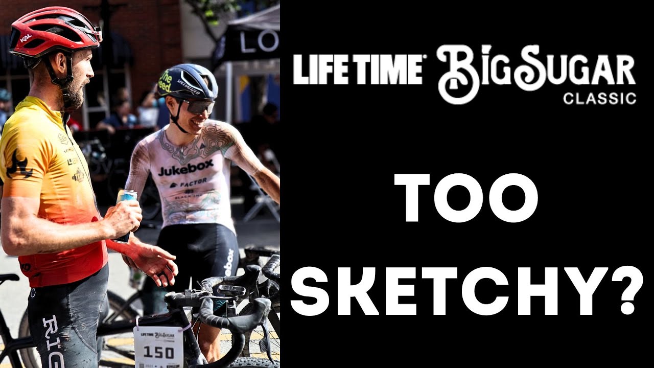 Sketchiest Gravel Race of the Year? | Big Sugar 2023