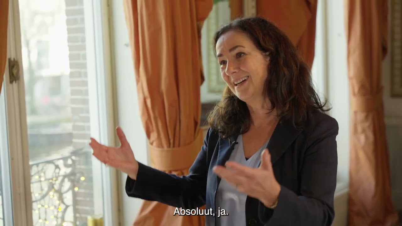 Preventiepraatje Femke Halsema