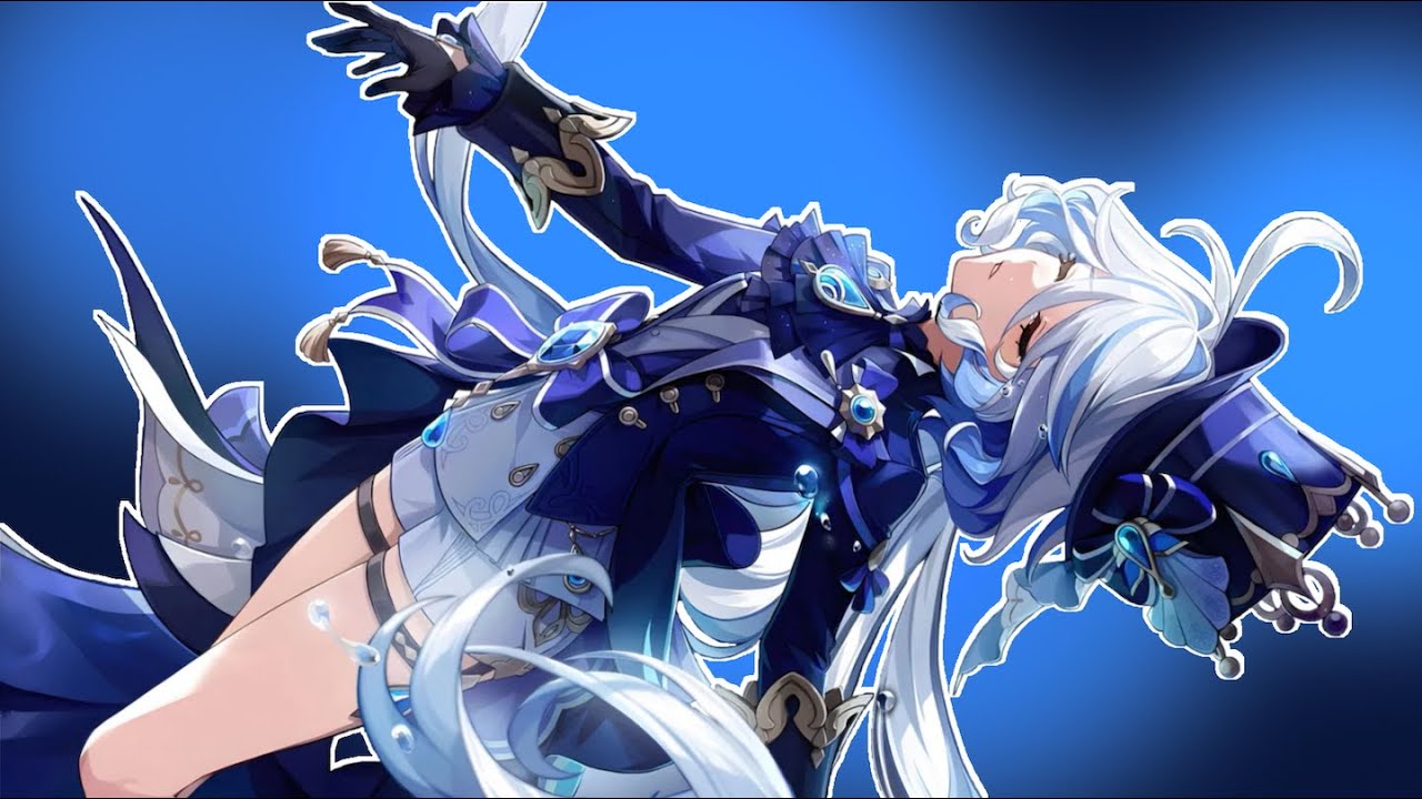Fontaine (Violin Cover) - Genshin Impact OST