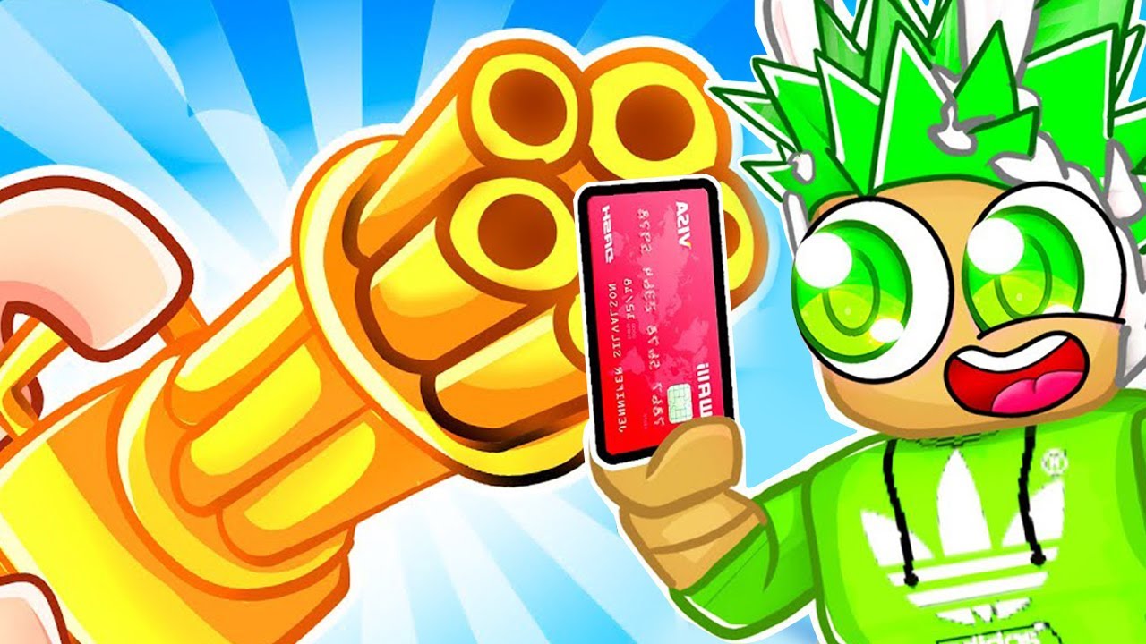 Ich gebe 20.000 ROBUX aus in einer Roblox Challenge!