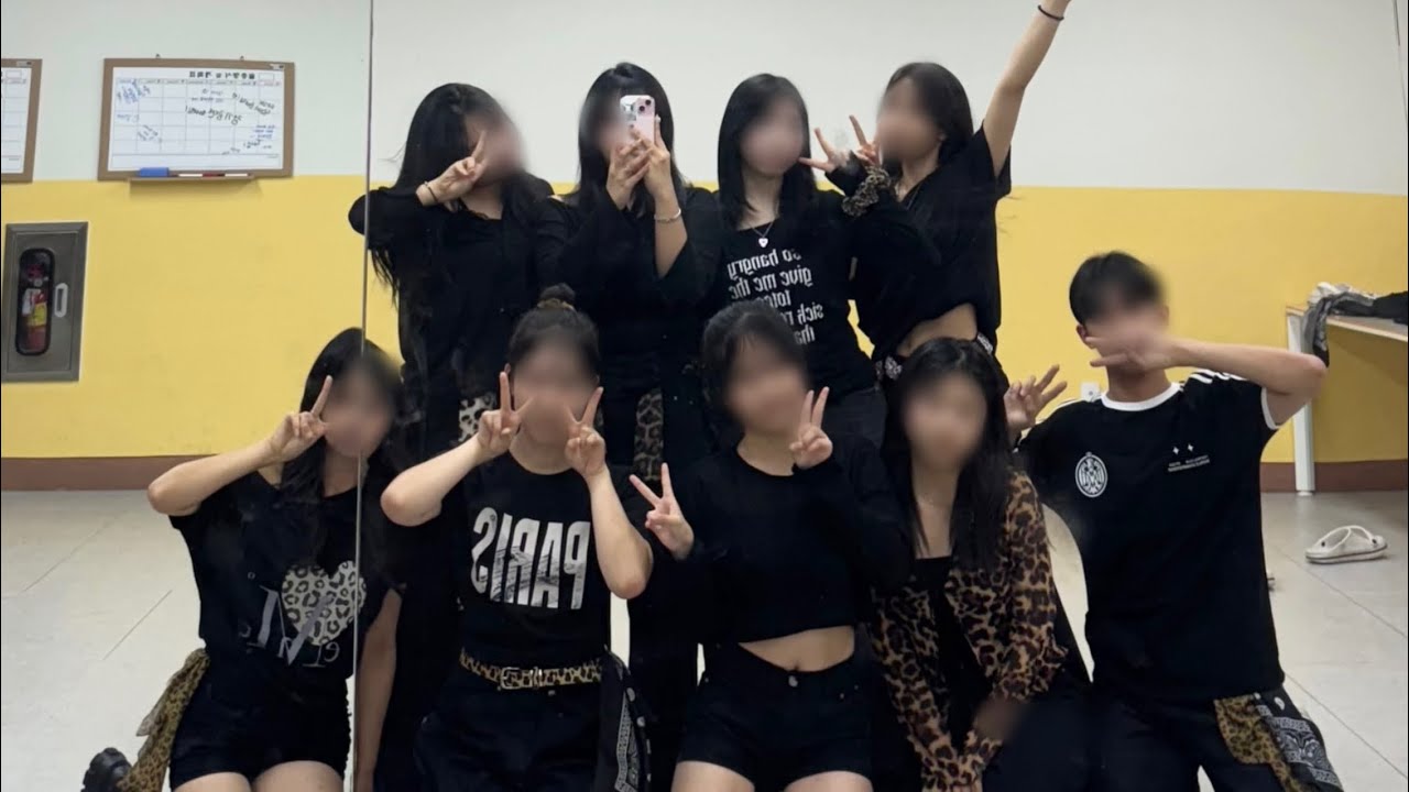 [소담고 댄스부 DALHIA] 2학기 정기공연 Full.ver - Attention,Pink Hoodie,삐그덕,Gnarly,FAMOUS,Rodeo -