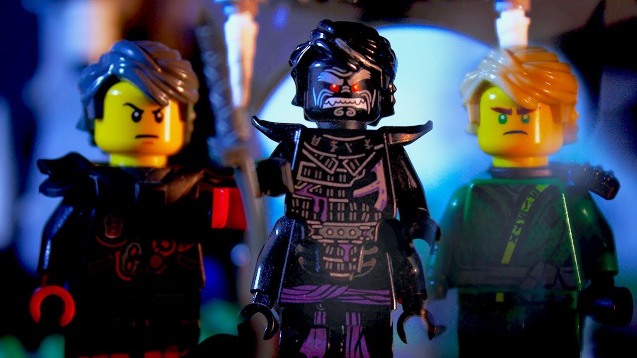 LEGO Ninjago The Sons of Garmadon EPISODE 10 - TWO LLOYDS? | SEASON FINALE!