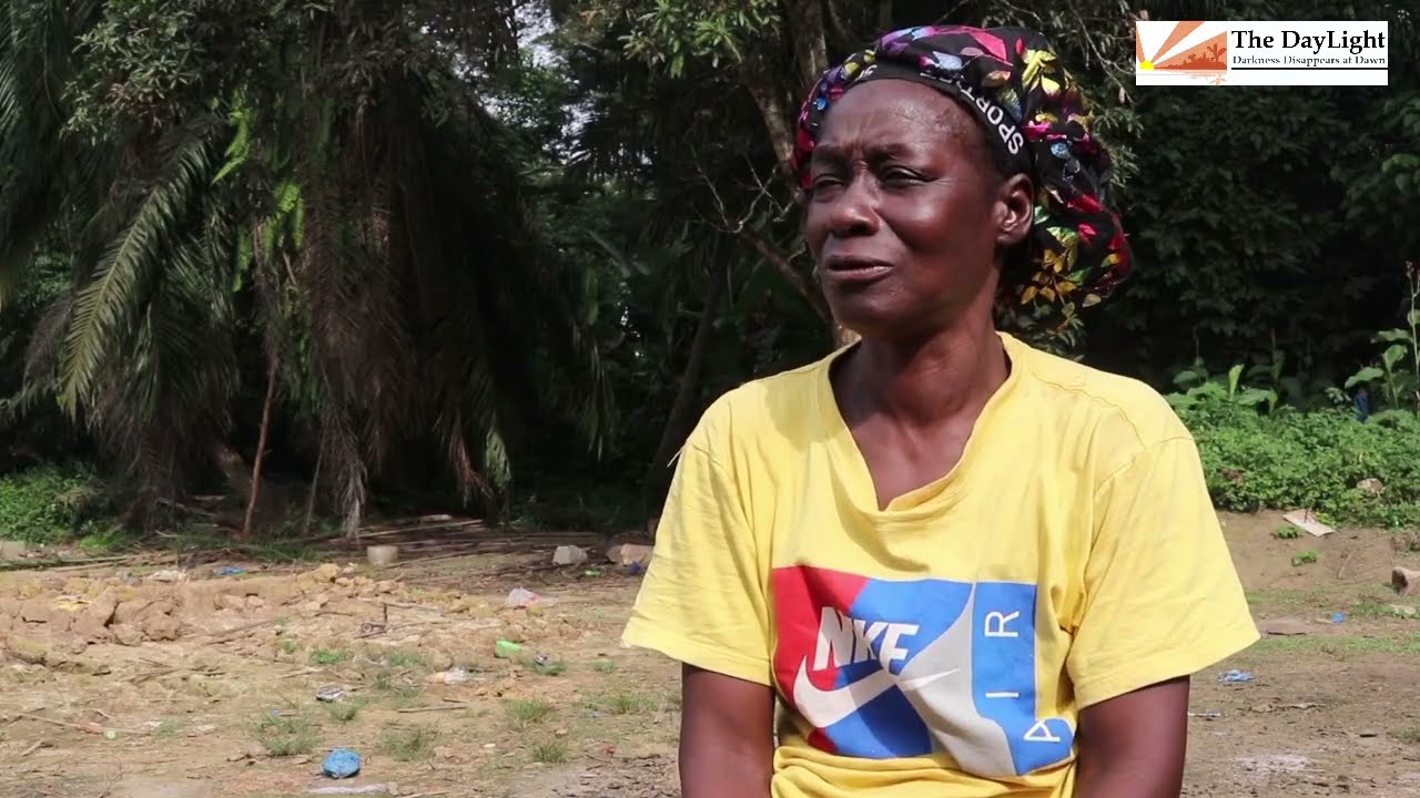 Removed Sapo Occupants Praise Liberian Security Forces