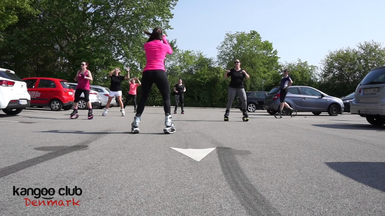 Kangoo Jumps® Outdoor_2|Holbæk | Trainer Noemi Jitea Rakosi | May