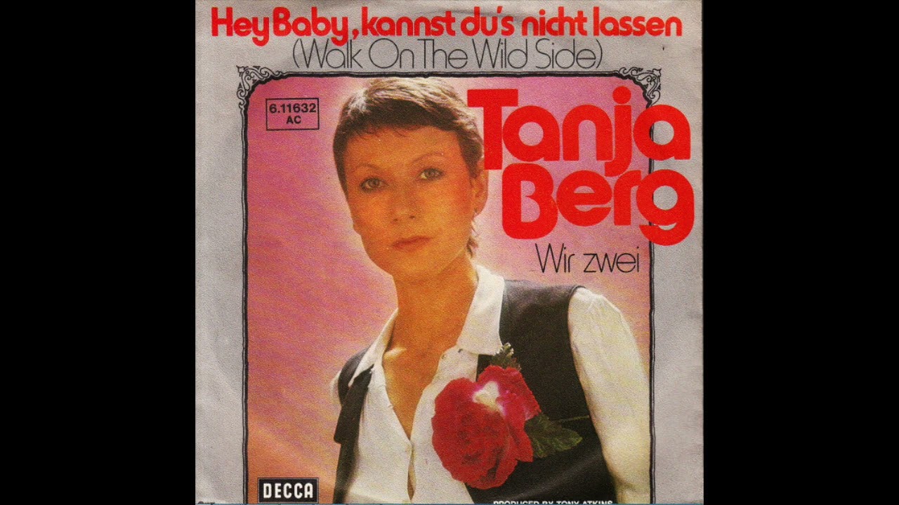 Tanja Berg - 