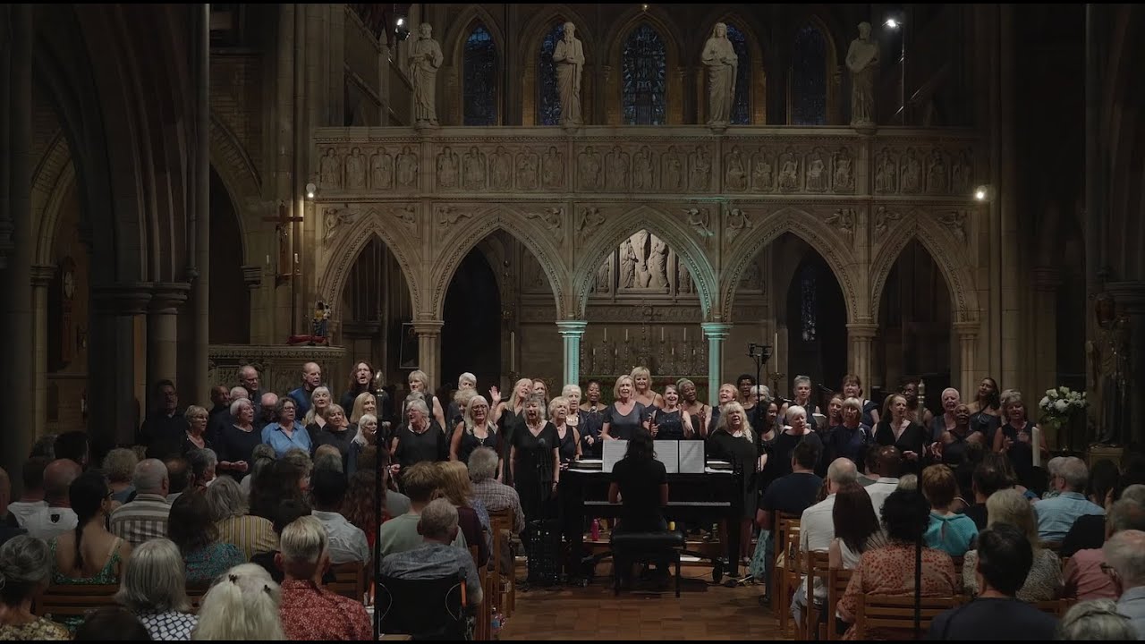 MyCool Singers' Summer Concert 2022 Highlights