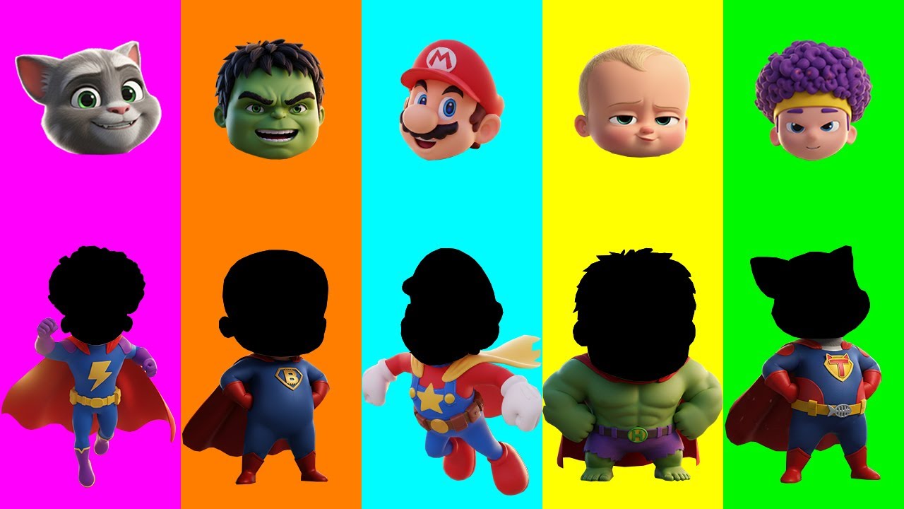 Wrong eyes👀 challenge DAME TU COSITA Funny Puzzle Wrong Heads