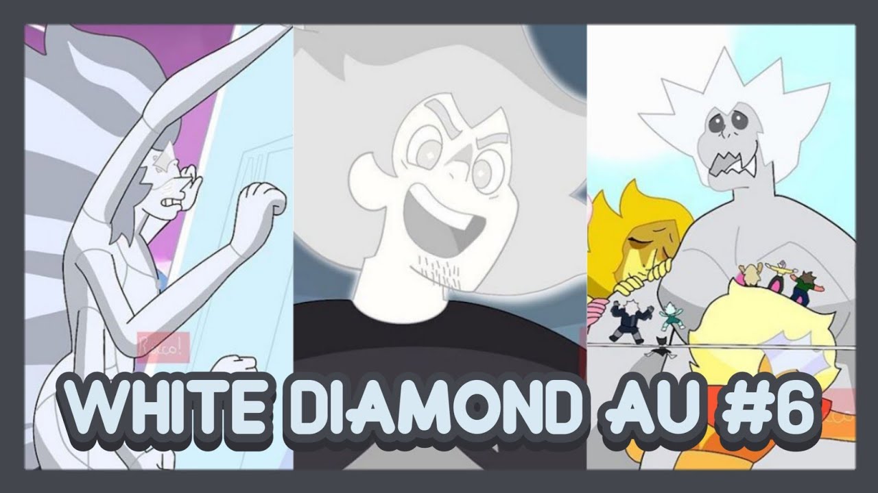 WHITE DIAMOND AU #6 | Steven Universe