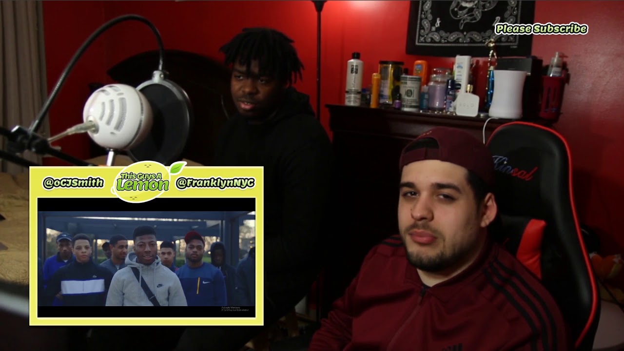 THE LIEUTENANT OF THE DUTCH STREETS! | JoeyAK - Luitenant REACTION