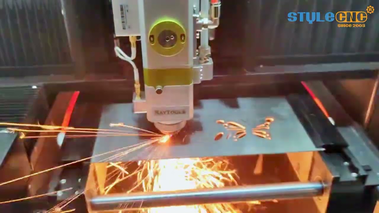 Entry Level Small Metal Laser Cutter For Jewelry Silver, Gold, Metals