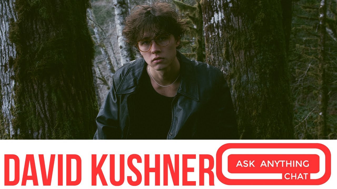 Let's Meet David Kushner