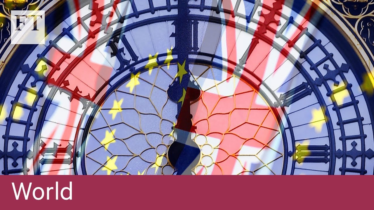 Brexit timeline &mdash; a calendar of uncertainties