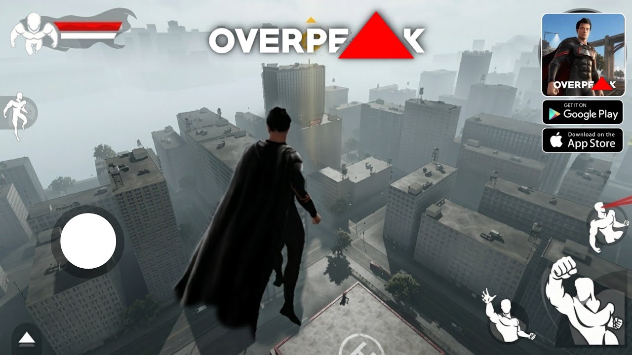 OVERPEAK Mobile Gameplay (Early Access) Chapter 1