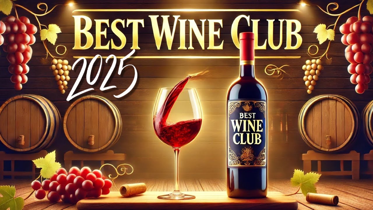 5 Best Wine Clubs for Beginners | 2025 Reviews & Guide
