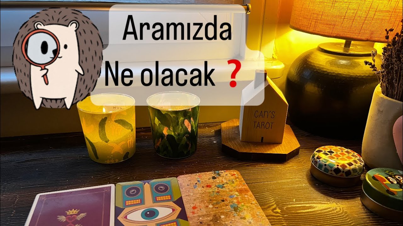Aramızda ne olacak 🚀🌙