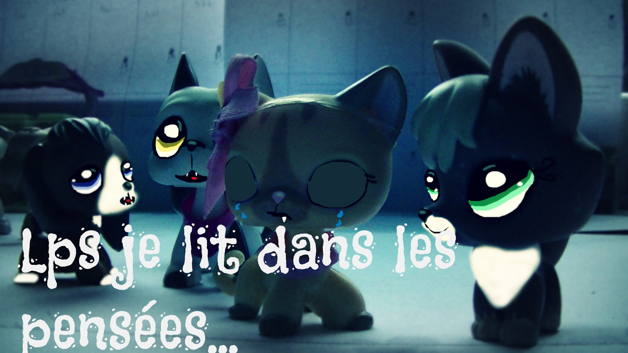 LPS Long Métrage Je Lis Dans Les Pensées..
