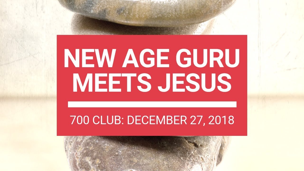 The 700 Club - December 27, 2018