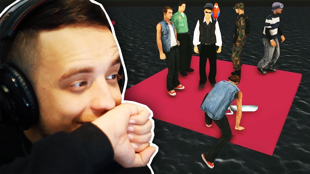 NAJJACI SAMP UPDATE! - SAMP RolePlay #24