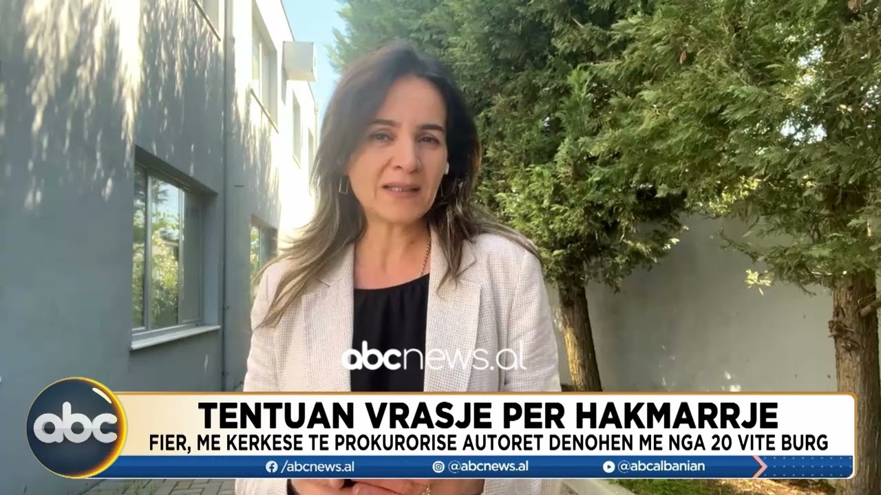Tentuan vrasje për hakmarrje/ Fier, me kërkesë të prokurorisë autorët dënohen me nga 20 vite burg