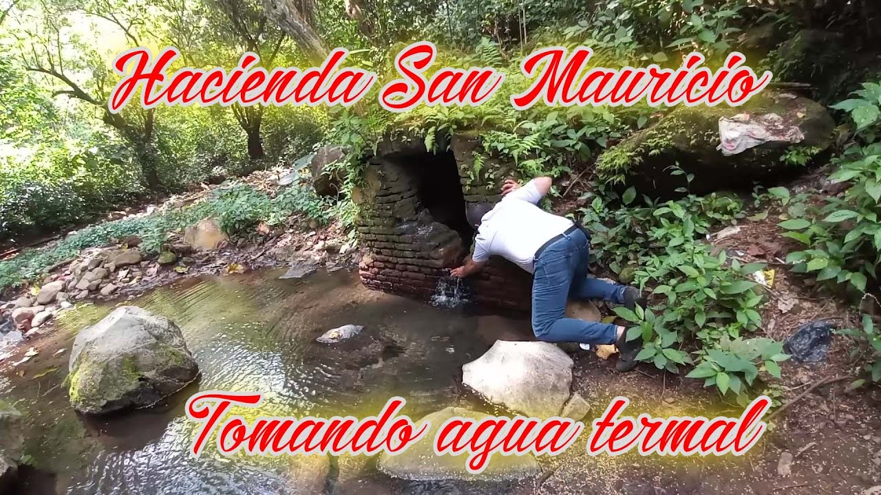 Casco de la Hacienda San Mauricio