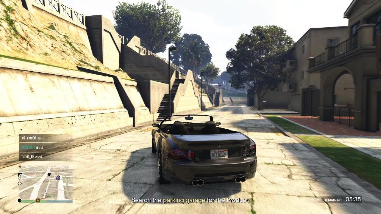 GTA 5 Crazy Police Chase | Epic Escape in Los Santos 🚔🔥