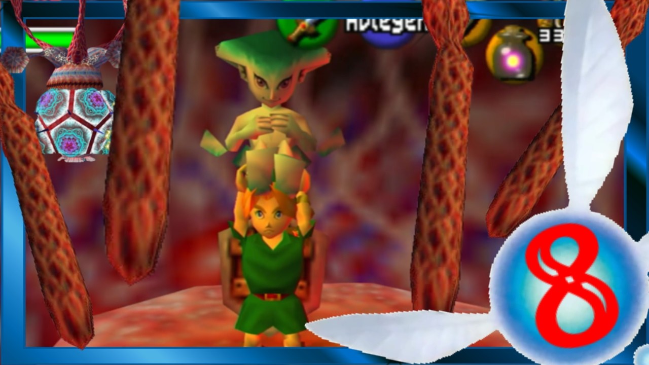 Parasitärer Kotbefall! 🎶 The Legend of Zelda - Ocarina of Time 🧚 08