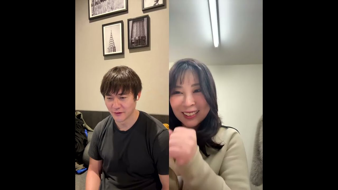 260201 日本保守党 さちこ先生と対談