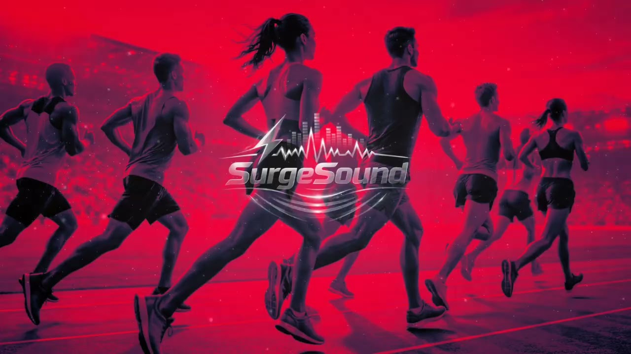 SurgeSounD - Sunset Run 🔥🔥🔥