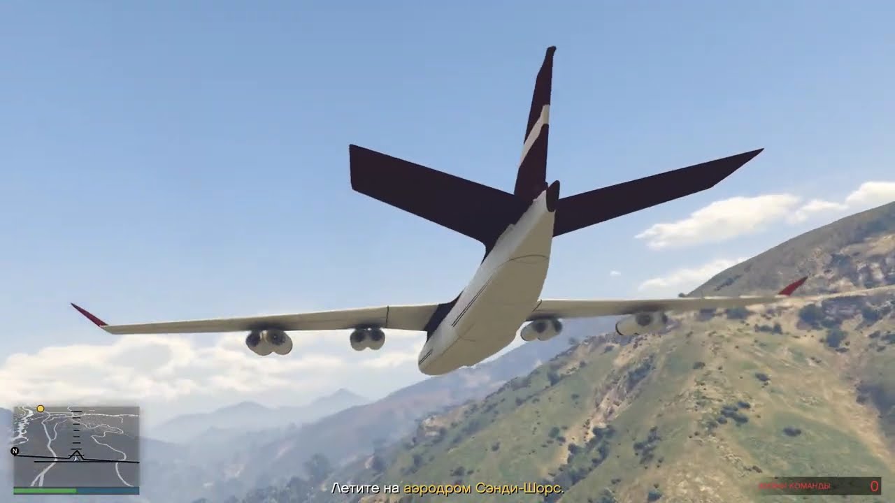 Нарезка рандомных моментов GTA5