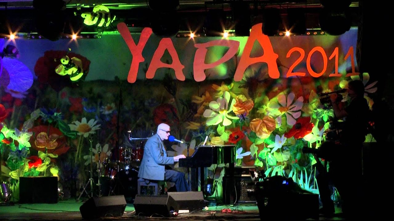 Jerzy Bożyk - Studenckie Lato @ YAPA 2011