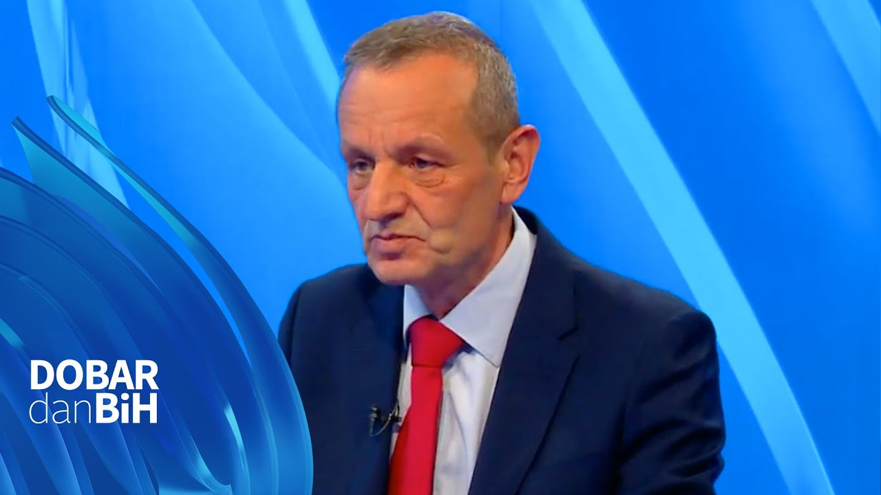 DOBAR DAN, BIH: BAŠIĆ (drugi dio) - SCHMIDT JE PREVRŠIO SVAKU MJERU I MORA DA ODE